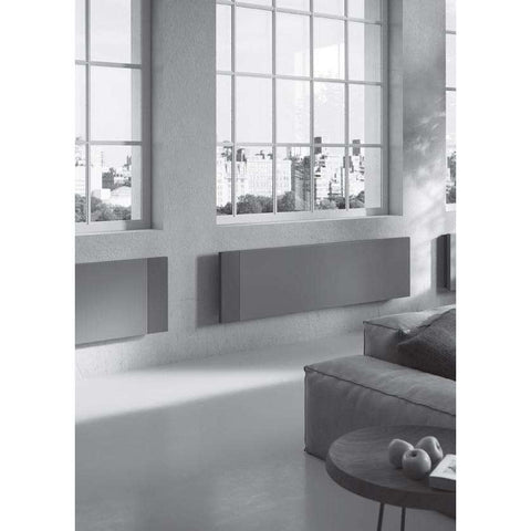 TIQ OD L 183 CM , H 67,4 CM  BIANCO ANTRAX TQOD183018B