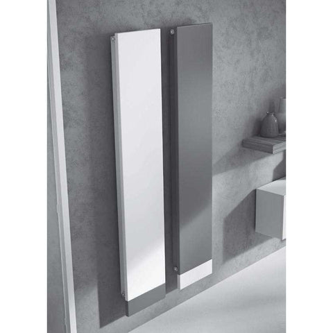 TIQ VD H 153 CM , L 53,0 CM  BIANCO ANTRAX TQVD153014B