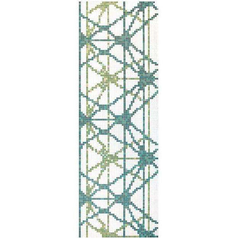 TREILLAGE A  DECORI 20 BISAZZA CON KIT DI INSTALLAZIONE 06001367VLK