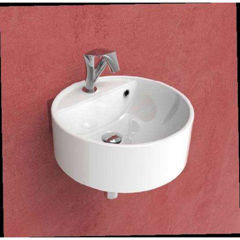 TWIN SET CM 42 SOSPESO GRAFITE  FLAMINIA 5050/42SGRA