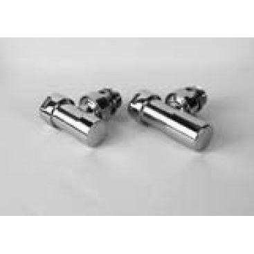 VALVOLA+ DETENTORE 1/2 COMPACT BIANCO ANTRAX E12CMB