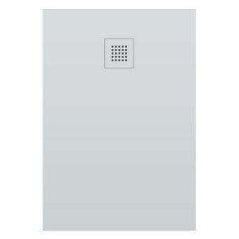 VENTICINQUE PIATTO DOCCIA 70X140 CEMENTO CIELO PDR14070CE