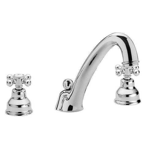 VLV052 VIOLA GRUPPO LAVABO 3 FORI GOLDEN FLASH PAFFONI-Archigo.it