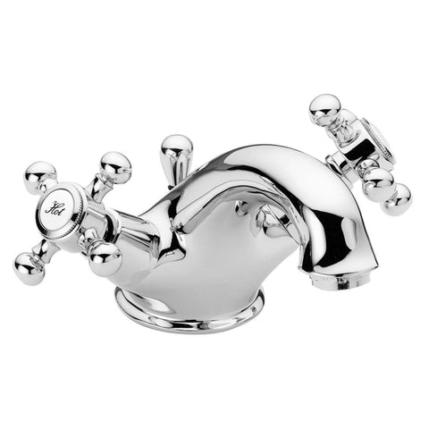 VLV065 VIOLA GRUPPO LAVABO MONOFORO RETRO RAMATO PAFFONI-Archigo.it