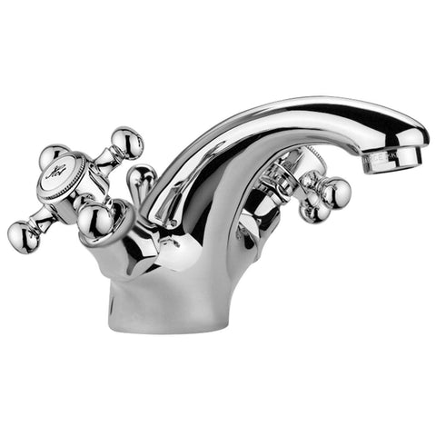 VLV070 VIOLA GRUPPO LAVABO MONOFORO ø1" BRONZATO PAFFONI-Archigo.it