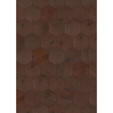 WOOD  CUOIO (E) ESAGONO 20,2X23,3 WOOD COLORI BISAZZA  14WES00004