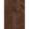 WOOD  CUOIO (S30-A) HAND BLOCK RIGHT 29,2X10,1 WOOD COLORI BISAZZA  14WS30A004