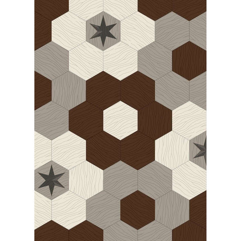 WOOD FIDELIO PROUD 20,2X20,2 WOOD BISAZZA  14WFI00006