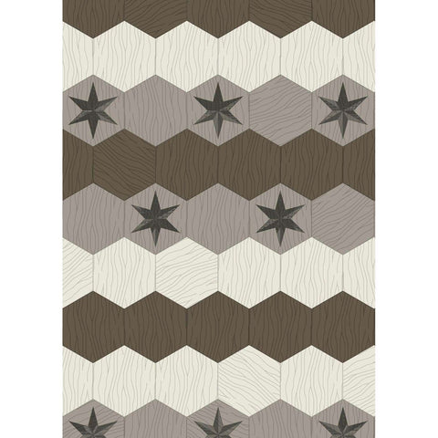 WOOD HILLSTAR LIGHT 20,2X23,3 WOOD BISAZZA  14WHI00008