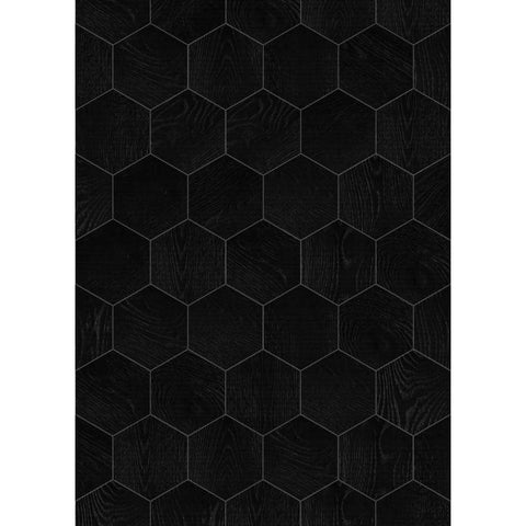 WOOD  NOTTE (E) HEXAGON 20,2X23,3 WOOD COLORI BISAZZA  14WES00005