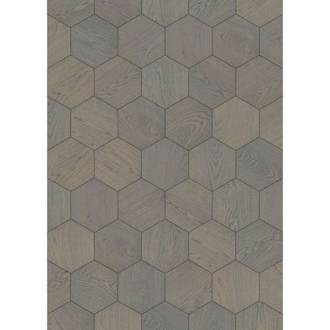 WOOD  PEARL (E) HEXAGON 20,2X23,3 WOOD COLORI BISAZZA  14WES00010