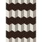 WOOD ZIGZAG MOKA 29,2X10,1 WOOD BISAZZA  14WZI00002