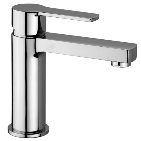 WS071 WEST MISCELATORE MONOCOMANDO LAVABO CROMATO PAFFONI-Archigo.it