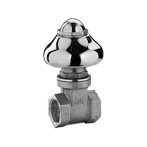 ZACC051 SARACINESCA INCASSO CON CAPPUCCIO 2PZ BRONZATO PAFFONI-Archigo.it