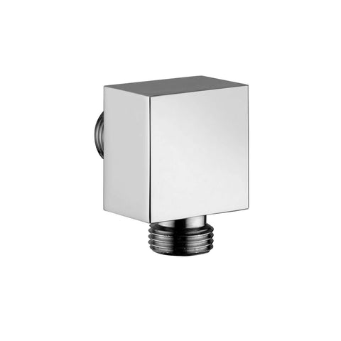 ZACC238 PRESA ACQUA QUADRA LEVEL METALLO STEEL PAFFONI-Archigo.it