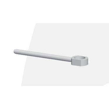 ZACC241 DISTANZIALE SUPPORTO PER AERATORE STEEL PAFFONI-Archigo.it