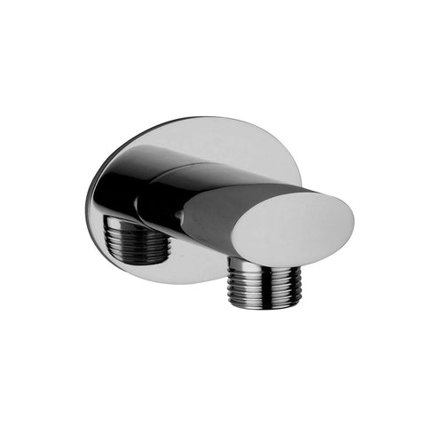 ZACC271 PRESA ACQUA INCASSO ELITTICA ø1/2" CROMATO PAFFONI-Archigo.it