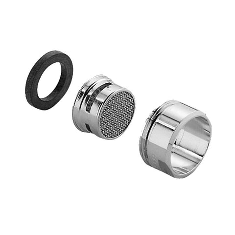 ZAER001 AERATORE ø22x1F BRONZATO PAFFONI-Archigo.it