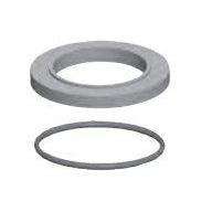 ZBAS103 BASETTA METALLO CON OR PER CHEF CROMATO PAFFONI-Archigo.it