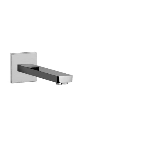 ZBOC111 BOCCA PARETE RETTANGOLARE CROMO PAFFONI-Archigo.it