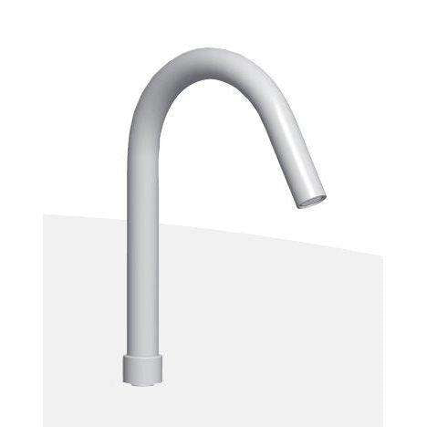 ZCANA067 CANNA CON AERATORE PER ARTICOLO 184 189 STEEL PAFFONI-Archigo.it