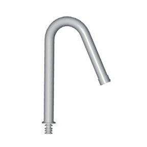 ZCANA081 CANNA TONDA CON AERATORE PER ARTICOLO 077 CROMATO PAFFONI-Archigo.it