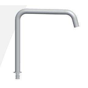 ZCANA092 CANNA CON AERATORE PER ARTICOLO 980 CROMATO PAFFONI-Archigo.it