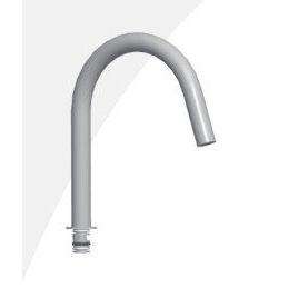 ZCANA096 CANNA CON AERATORE PER ARTICOLO 180 CROMATO PAFFONI-Archigo.it