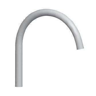 ZCANA109 CANNA ø24 PER RINGO/WEST 180-184 NERO OPACO PAFFONI-Archigo.it