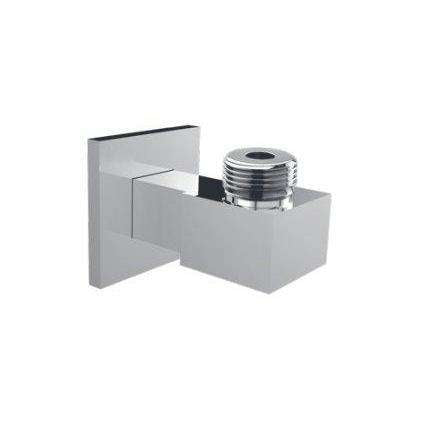 ZCOL842 SUPPORTO CON PRESA ACQUA PER ZCOL615-ZCOL626 CROMATO PAFFONI-Archigo.it