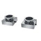 ZCOL853 SET PROLUNGA 22mm CON SUPPORTO PER ZCOL607-ZCOL617 CROMATO PAFFONI-Archigo.it