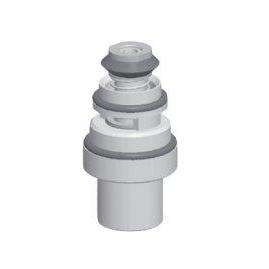 ZDEV003 DEVIATORE VASCA PER ARTICOLO 022-023-026 CROMATO PAFFONI-Archigo.it