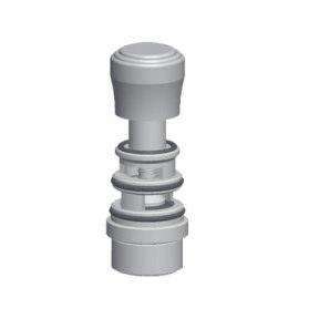 ZDEV052 DEVIATORE PER ARTICOLO 045-046 BRONZATO PAFFONI-Archigo.it