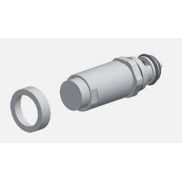 ZDEV089 DEVIATORE PER 015-040-041-043 CROMATO PAFFONI-Archigo.it