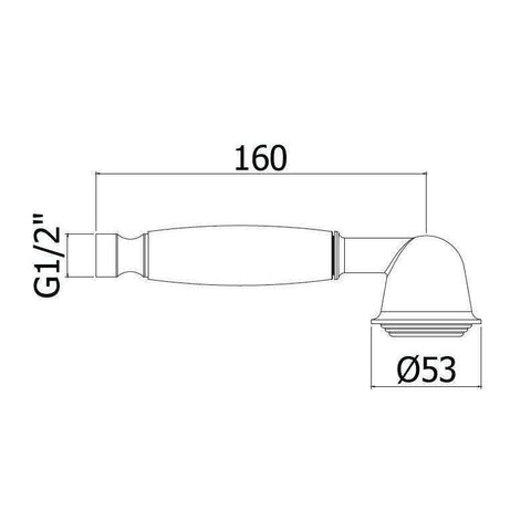 ZDOC007 DOCCETTA IRIS BRONZATO PAFFONI-Archigo.it