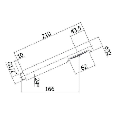 ZDOC032 DOCCETTA NERO OPACO PAFFONI-Archigo.it