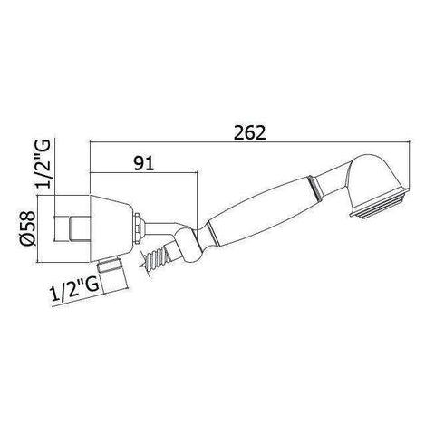 ZDUP012 IRIS DUPLEX INCASSO CROMO/GOLDEN FLASH PAFFONI-Archigo.it