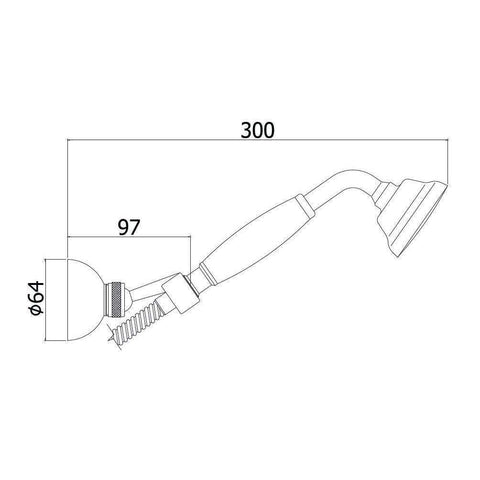 ZDUP035 DUPLEX ESTERNO BELINDA PER 023-024-168D CROMO/GOLDEN FLASH PAFFONI-Archigo.it