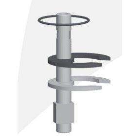 ZFIS123 FISSAGGIO CORPO MISCELATORE PER 040-041-040/32 PAFFONI-Archigo.it