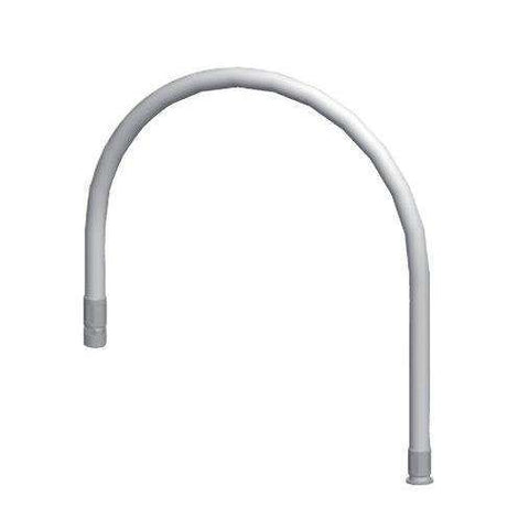 ZFLX061 FLESSIBILE ø14mm L.53cm PER ARTICOLO 179 CROMATO PAFFONI-Archigo.it