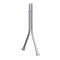 ZFLX118 FLESSIBILE M15x1 GIREVOLE L.108 PER LIG031 INOX CROMATO PAFFONI-Archigo.it