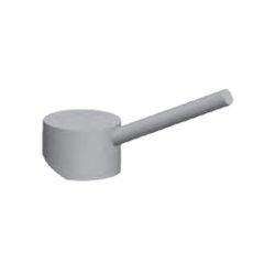 ZLEV078 LEVA PER ARTICOLO 076-136 CROMATO PAFFONI-Archigo.it