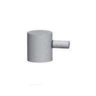 ZLEV083 MANIGLIA PER ARTICOLO 090 CROMATO PAFFONI-Archigo.it