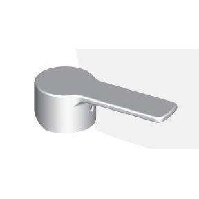 ZLEV144 LEVA COMPLETA ARTICOLO RED090 CROMATO PAFFONI-Archigo.it