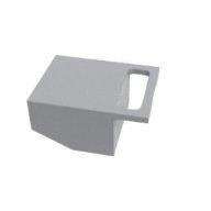 ZLEV151 LEVA COMPLETA EFFE PER 022-023-040-041-168 CROMATO PAFFONI-Archigo.it