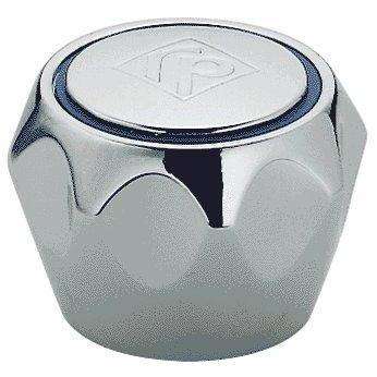 ZMAN008 MANIGLIA DANUBIO CROMATO PAFFONI-Archigo.it