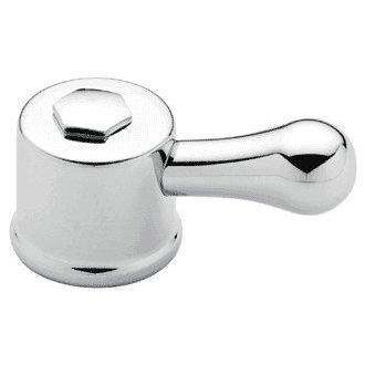 ZMAN029 LEVA DEVIATORE PER 022-023 CROMATO PAFFONI-Archigo.it