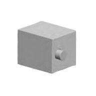 ZMAN121 MANIGLIA DEVIATORE PER LEQ269-LEQ269R CROMATO PAFFONI-Archigo.it