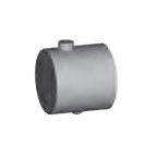 ZMAN126 MANIGLIA PER VITONE CERAMICO ECO STOP STEEL PAFFONI-Archigo.it