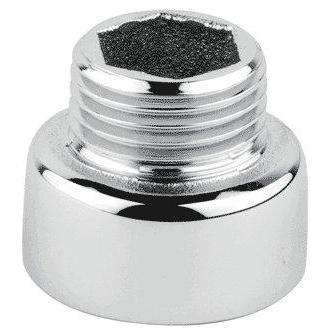 ZRAC010 RIDUZIONE ø3/4"x1/2" BRONZATO PAFFONI-Archigo.it